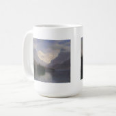 Mountain Scene Koffiemok (Voorkant links)