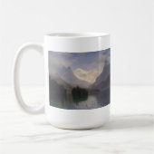 Mountain Scene Koffiemok (Links)