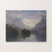Mountain Scene Legpuzzel (Horizontaal)