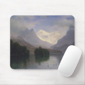 Mountain Scene Muismat (Met muis)