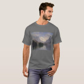 Mountain Scene T-shirt (Voorkant volledig)
