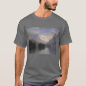 Mountain Scene T-shirt (Voorkant)