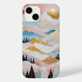 Mountain Serenity Case-Mate iPhone Case (Achterkant)