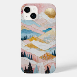 Mountain Serenity Case-Mate iPhone 14 Hoesje