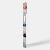 Mountain Serenity Case-Mate iPhone Case (Achterkant / Rechts)