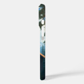 Mountain Serenity: een rustige ontsnapping uit de Case-Mate iPhone Case (Achterkant / Links)
