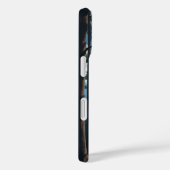 Mountain Serenity: een rustige ontsnapping uit de Case-Mate iPhone Case (Achterkant / Rechts)