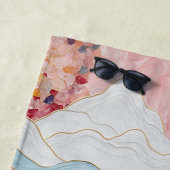 Mountain Serenity Strandlaken (In situ)