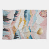 Mountain Serenity Theedoek (Horizontaal)