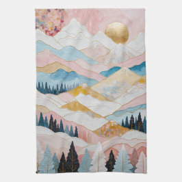Mountain Serenity Theedoek