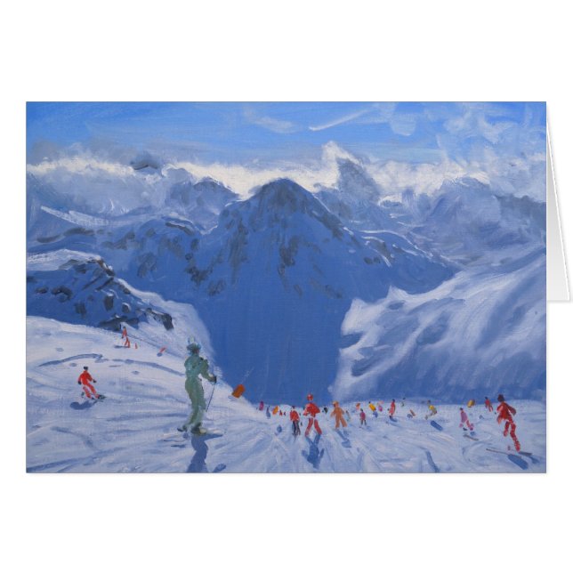 Mountain Shadow 2009 (Voorkant Horizontaal)