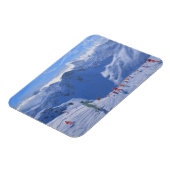 Mountain Shadow 2009 Magneet (Linkerzijde)