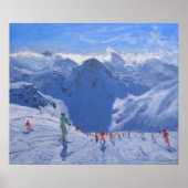Mountain Shadow 2009 Poster (Voorkant)