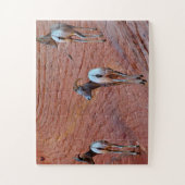 Mountain Sheep Utah Legpuzzel (Verticaal)