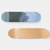 Mountain Skateboard (Horizontaal)