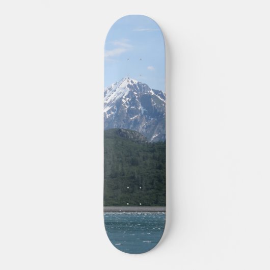 Mountain Skateboard (Voorkant)