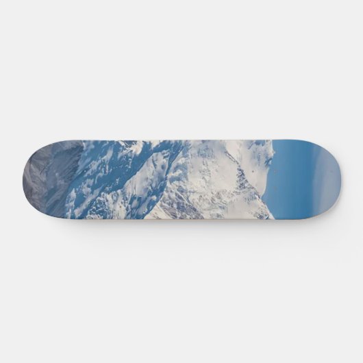 Mountain Skateboard (Horizontaal)