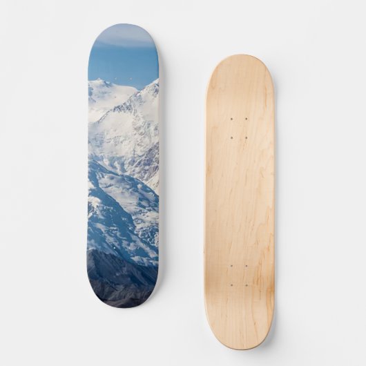 Mountain Skateboard (Voorkant)