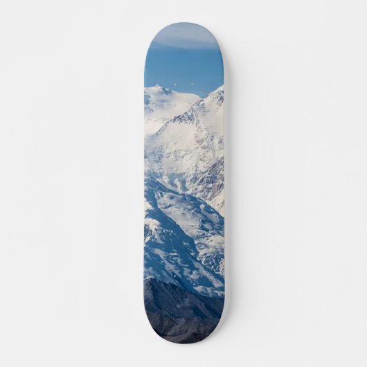 Mountain Skateboard (Voorkant)