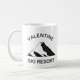 Mountain Ski Resort Koffiemok