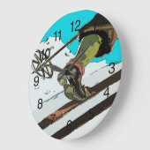 Mountain Ski, voeg tekst toe Grote Klok (Hoek)