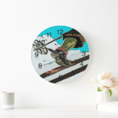 Mountain Ski, voeg tekst toe Grote Klok (Huis)