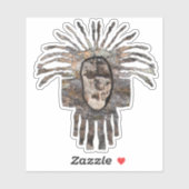 Mountain Spirit Sticker (Vel)