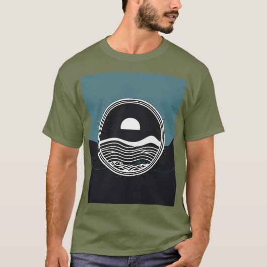 Mountain Spirit T-shirt (Voorkant)