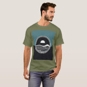 Mountain Spirit T-shirt (Voorkant volledig)