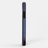 Mountain Starry Silhouette Case-Mate iPhone Case (Achterkant/rechts)