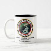 Mountain Stream Budo 15 oz. Mok (Links)