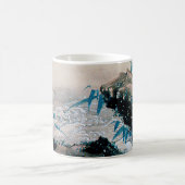 Mountain Stream, Hokusai Koffiemok (Center)
