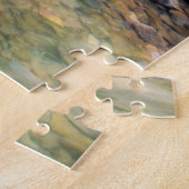 Mountain Stream Swimming Hole - 16x20 inch Legpuzzel (Zijkant)
