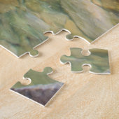 Mountain Stream Swimming Hole - 20x30 inch Legpuzzel (Zijkant)