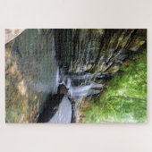 Mountain Stream Swimming Hole - 20x30 inch Legpuzzel (Horizontaal)