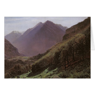 Mountain Study, c.1840-43