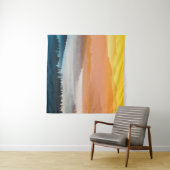 Mountain Sunrise: adembenemend landschap Wandkleed (In Situ (horizontaal))