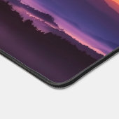 Mountain Sunrise Bureaumat (Hoek)