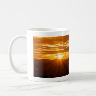 Mountain Sunrise Mok