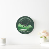  Mountain Sunset buitenmeer Retreat groen Ronde Klok (Huis)