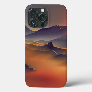 Mountain Sunset Case-Mate iPhone Case
