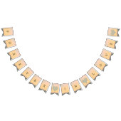 Mountain Sunset Forever in Love Vlaggetjes (Alle)