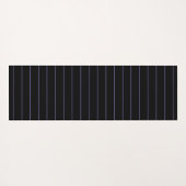 Mountain Sunset Yoga Mat (Achterkant (horizontaal))