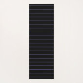 Mountain Sunset Yoga Mat (Achterkant)