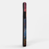 Mountain Symphony: Een harmonieuze mix van kleuren Case-Mate iPhone Case (Achterkant/rechts)