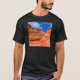 Mountain the Wave Paria Canyon Vermilion T-shirt
