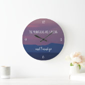 Mountain Thleed, Mountain Time Clock Grote Klok (Huis)