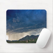 Mountain Thunderstorm Muismat (Met muis)