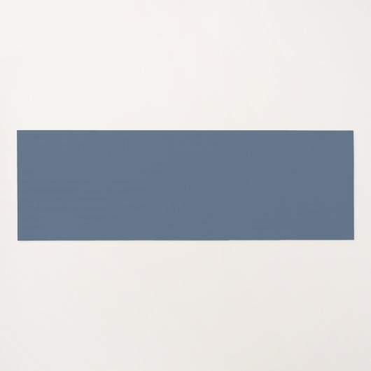 Mountain Top Serenity Yoga Mat (Achterkant (horizontaal))