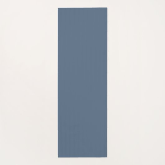 Mountain Top Serenity Yoga Mat (Achterkant)